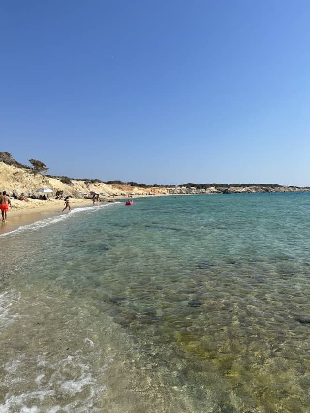 Foto 1 de Marcos P. sobre el alquiler de un Citroen C1 en Naxos (26/8/23)
