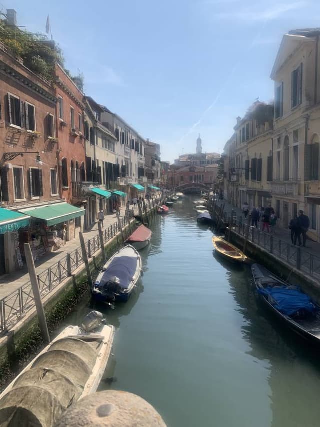 Bilde 4 av Anne-Helen N. om å leie en Ford Fiesta i Venezia (19.4.24)