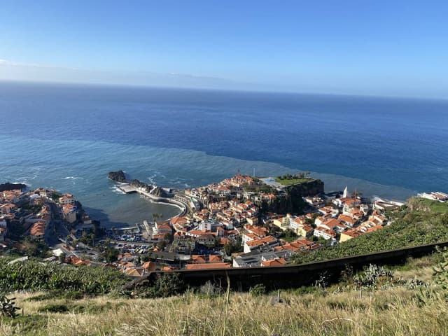 Foto 5 de Manuel Antonio A. sobre o aluguer de um VW Golf Aut. no aeroporto de Funchal Madeira (23/02/24)