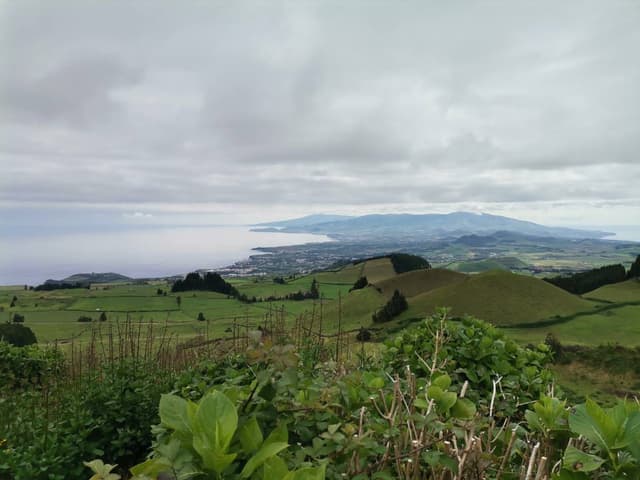 Foto 2 de RODRIGO C. sobre o aluguer de um Volkswagen Polo em Ponta Delgada (11/06/25)