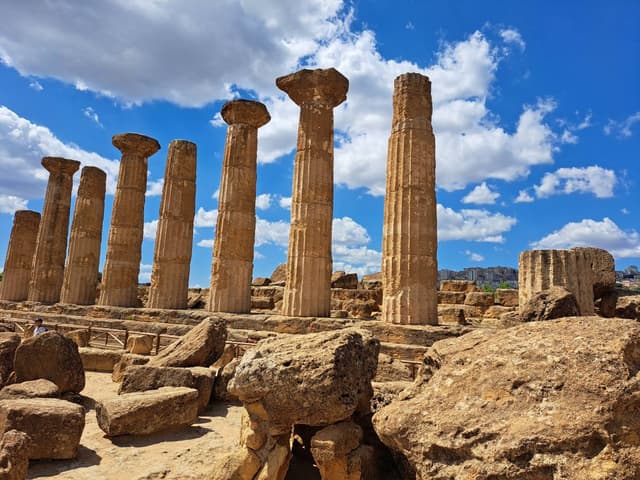 Photo by Hristo H. about renting a Toyota Aygo on Sicily (5/27/25)