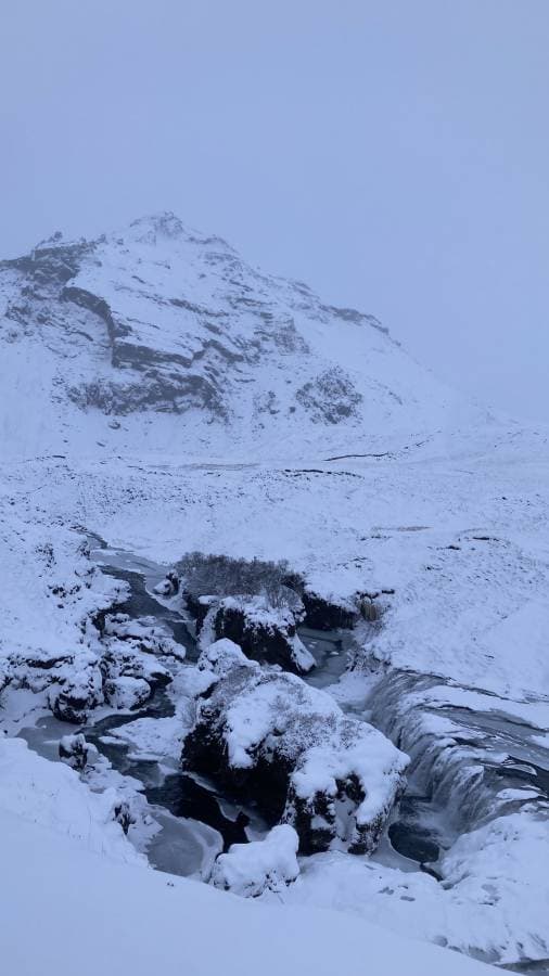 Photo 3 by Dawid S. about renting a Dacia Duster in Iceland (1/24/24)