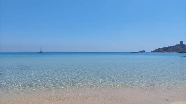 Photo 7 by Paulo C. about renting a Renault Captur on Sardinia (7/21/24)