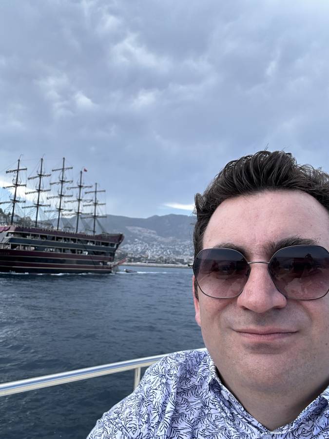 Foto 1 von Amir R. (19.6.24)