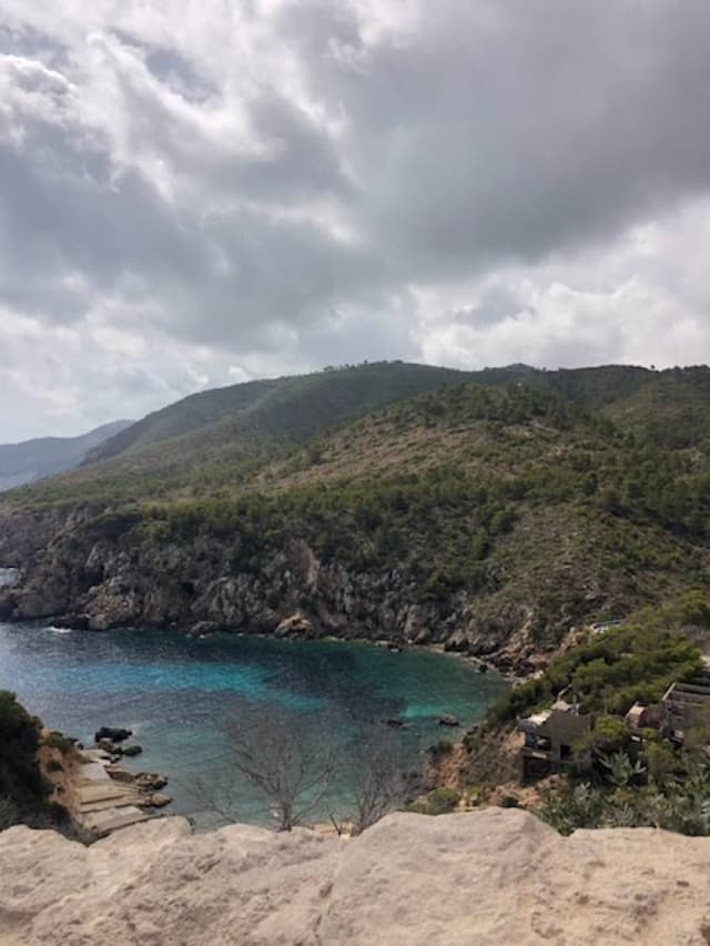 Foto 2 de Jainete M. sobre o aluguer de um Toyota Aygo no aeroporto de Ibiza (21/07/23)