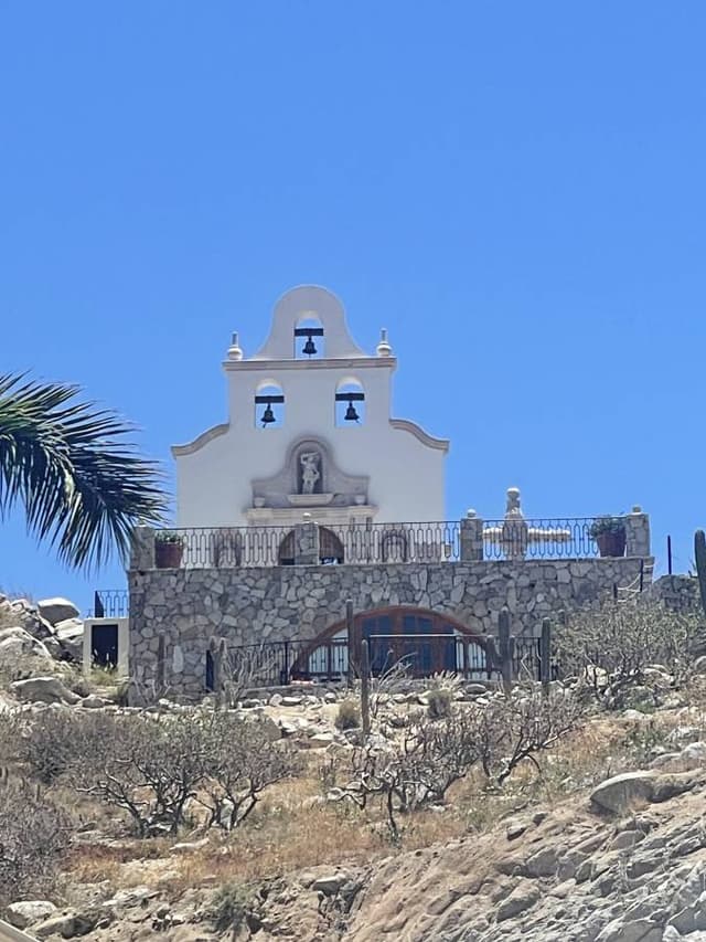 Photo 4 by Carlos G. about renting a Nissan Versa at Los Cabos Int. Airport (5/15/24)