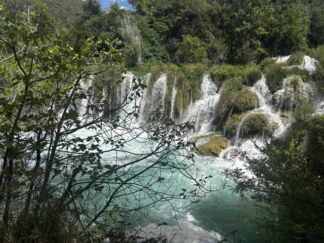 Photo 1 by James B. about hiring a Hyundai I30 in Croatia (12/07/26)