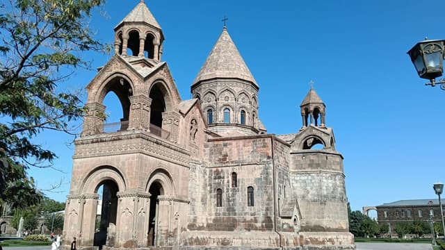 Photo by ALDO T. about renting a Nissan Micra in Yerevan (9/17/25)