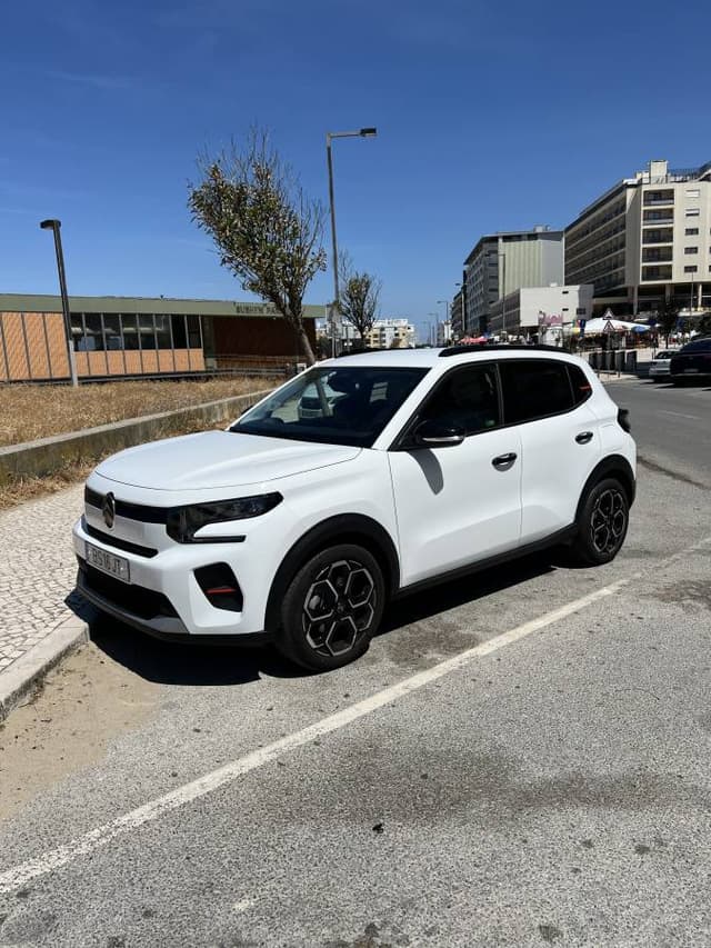Foto 3 von Antonio L. über die Anmietung eines Fiat Panda in Lissabon (8.6.25)