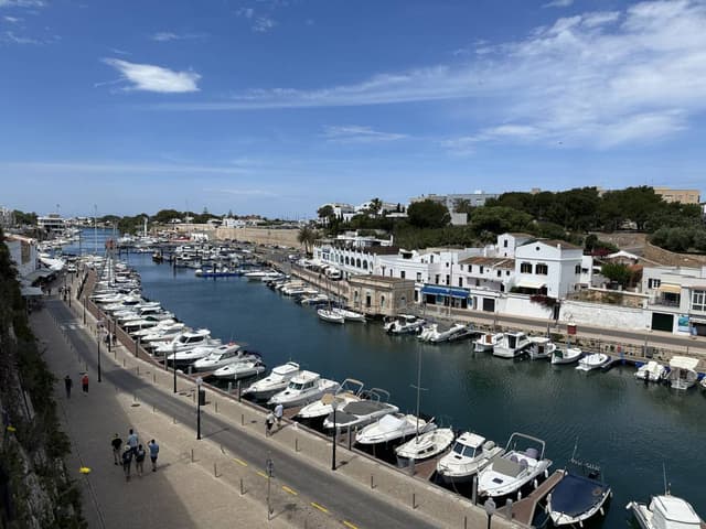 Foto 6 de Lisbeth Anita O. sobre el alquiler de un Toyota Aygo en Menorca (19/5/24)