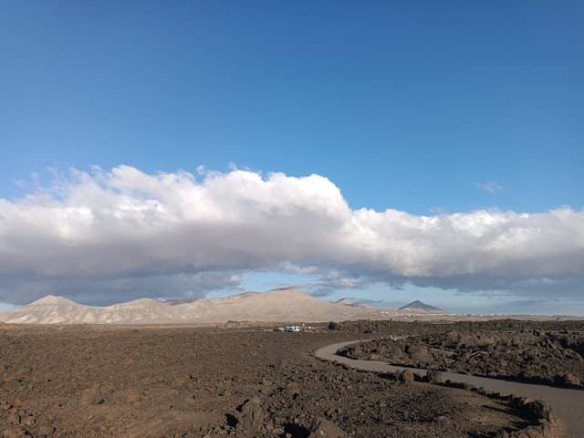 Foto de Angel C. sobre el alquiler de un Hyundai Bayon en Lanzarote (23/6/23)