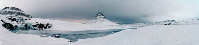 Photo 3 by Keith W. about renting a Subaru XV in Iceland (1/9/24)