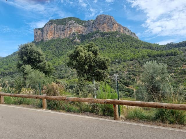 Photo 3 by Malcolm T. about hiring a Citroen C3 Aircross in Majorca (15.10.24)