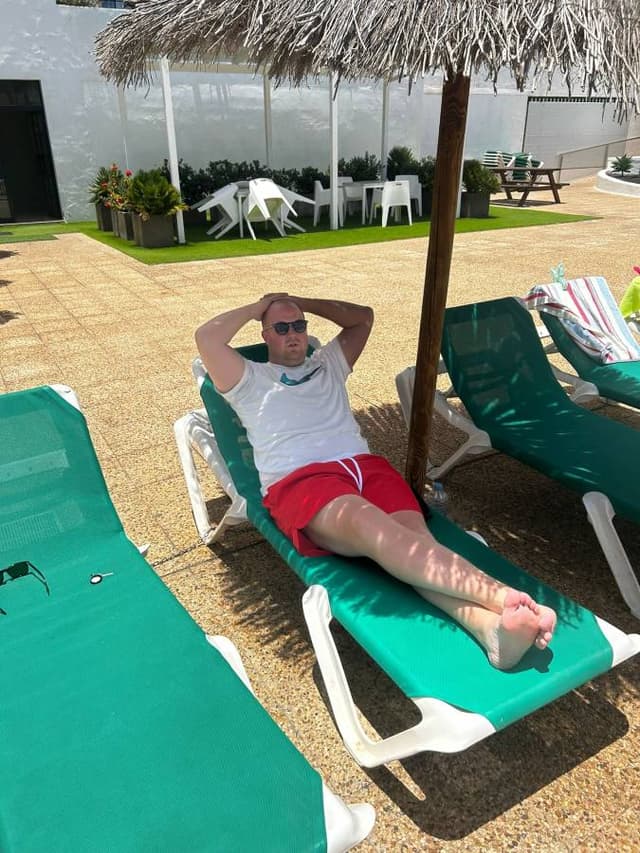 Photo 3 by Jane S. about hiring a Volkswagen T-Roc in Porto (24.06.24)