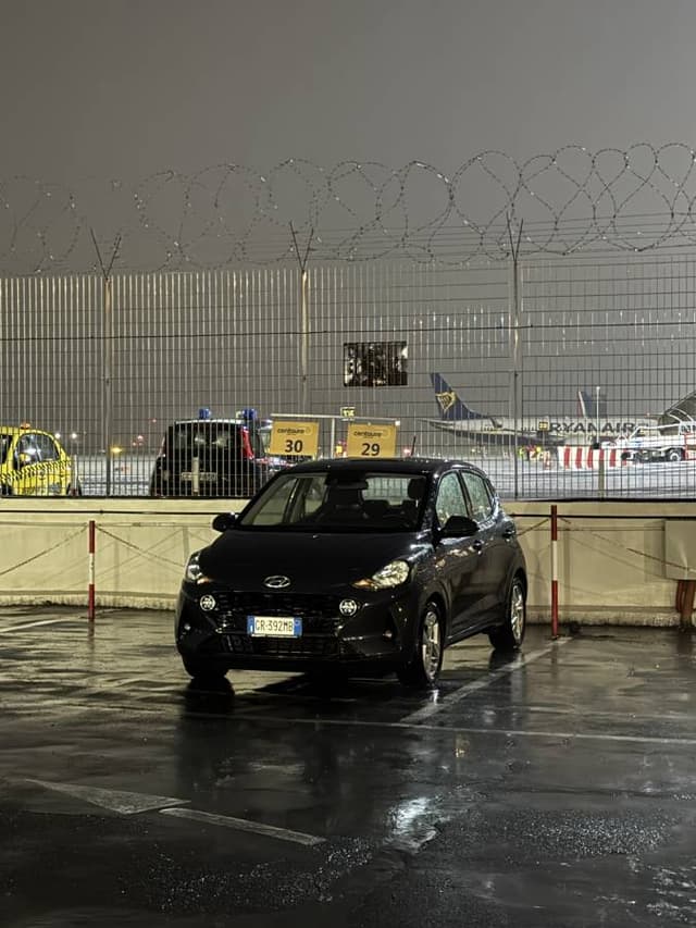 Фото 3 от Vadym M. об аренде Smart ForTwo в аэропорту Трапани (02.02.25)