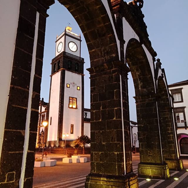 Photo 6 par Claude P. sur la location d'un Peugeot 2008 à Ponta Delgada (26/03/24)