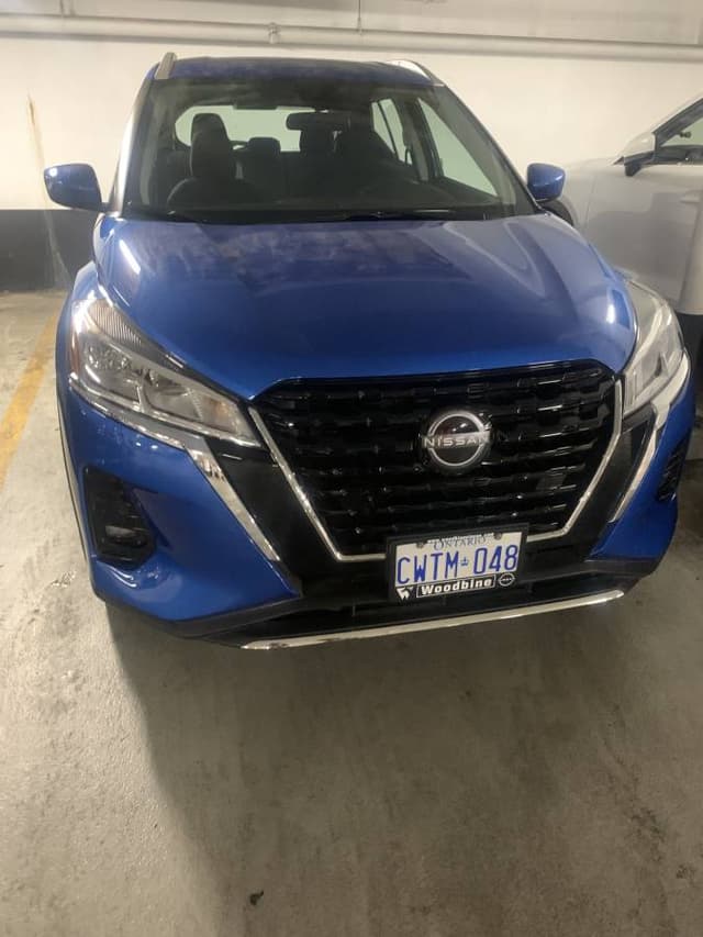 Photo by Khlud A. about renting a Hyundai Sonata in Toronto (9/23/22)