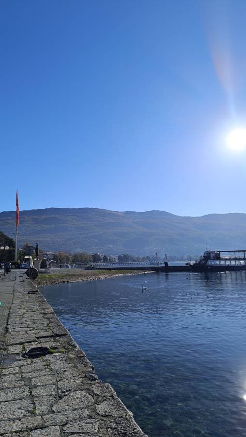 Photo 3 by Marek S. about renting a Skoda Fabia STW at Ohrid Airport (11/21/23)