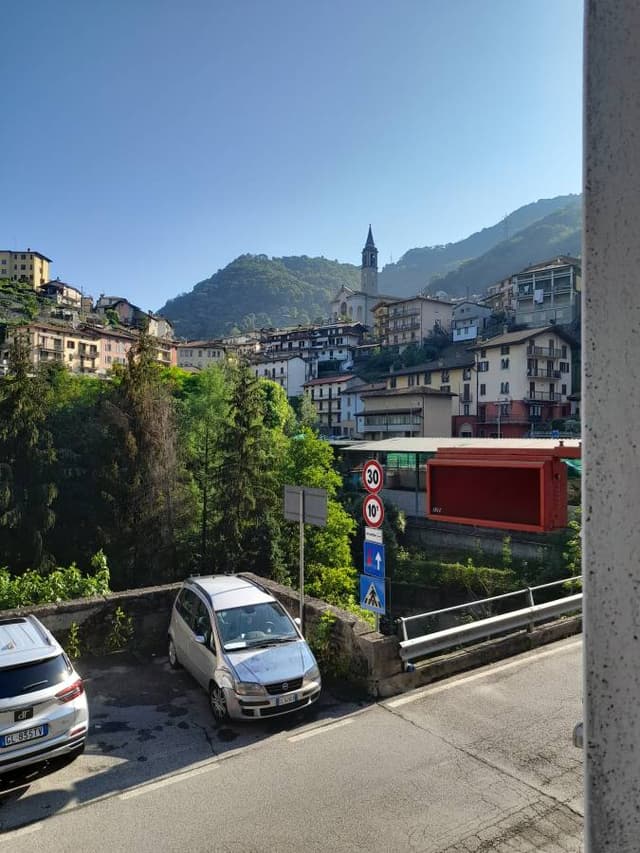 Zdjęcie wykonane przez Jadwiga S. dotyczące wynajmu Fiat Panda na Lotnisku Bergamo dnia (14.06.23)