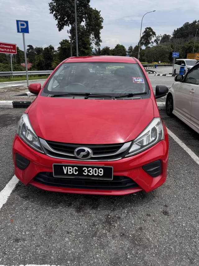 Photo 3 by CHE MAN N. about renting a Perodua Axia at Penang Airport (2/23/25)