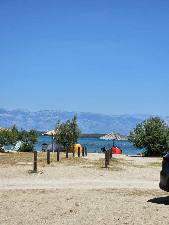 Photo 4 by Anzhela A. about renting a Dacia Sandero Stepway at Zadar Airport (7/11/24)