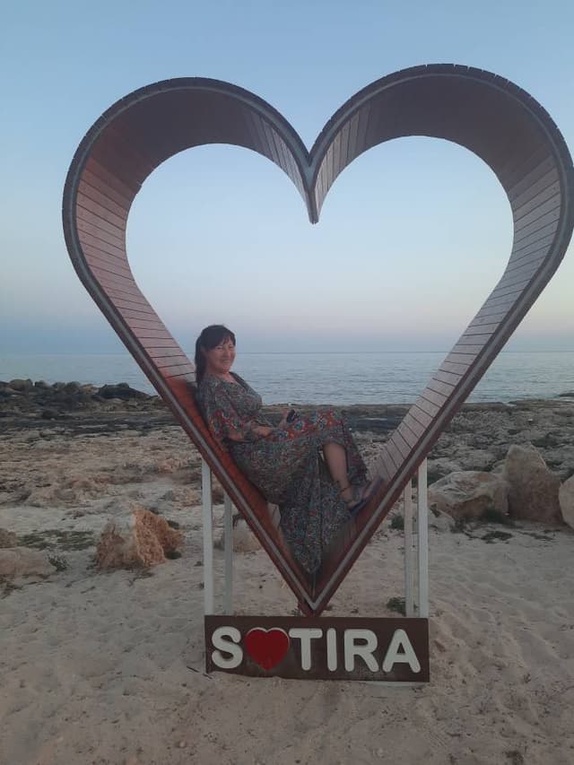 Photo 4 by Richard B. about renting a Kia Picanto at Larnaca Airport (4/18/24)