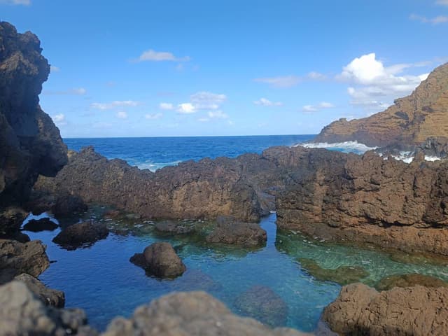 Foto 4 de Leonel R. sobre o aluguer de um Opel Corsa em Madeira (09/11/23)