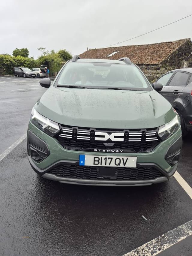 Foto 2 od Jaroslav M. o pronájmu Citroen C3 Aircross v Ponta Delgada (8/20/24)
