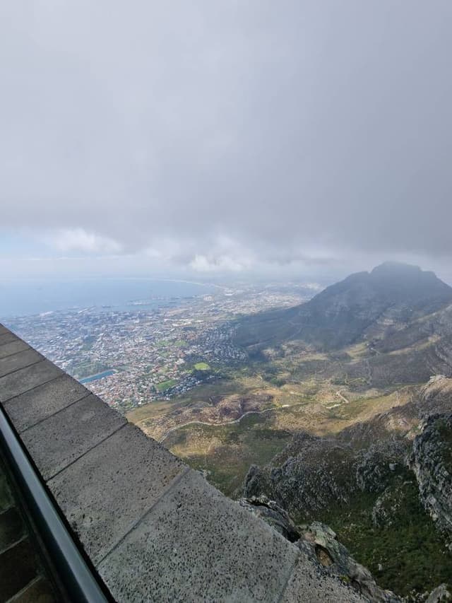 Photo 3 by Daniel U. about hiring a Toyota Corolla Cross at Cape Town Airport (01.10.24)