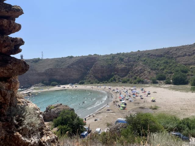 Photo by Kyamil A. about renting a Toyota Yaris Cross in Bulgaria (7/21/23)
