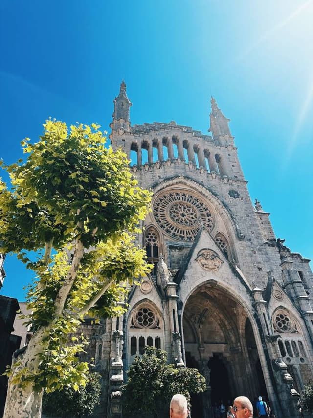 Photo 4 by Pawel K. about renting a Fiat 500 Cabrio in the Balearic Islands (6/7/24)