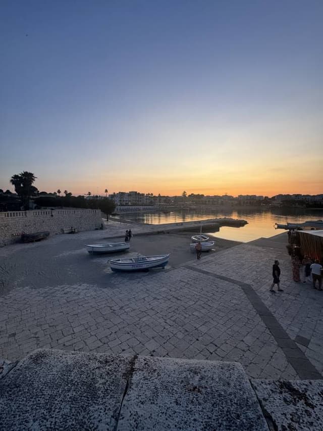 Foto di Melissa R. sul noleggio di una Fiat Panda a Brindisi (06/06/25)
