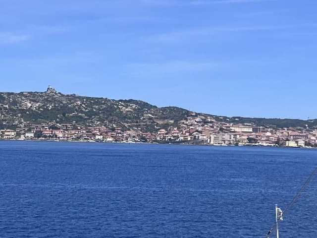 Foto 3 van Sebastiana P. over het huren van een Hyundai Tucson in Olbia (4-6-25)