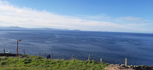 Photo 1 by Marion B. about renting a Toyota Yaris Aut. in Ireland (5/10/24)
