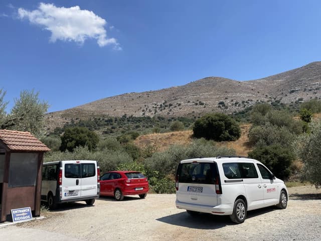 Billede af Rene J. om at leje en Suzuki Baleno i Rhodos (8/14/24)