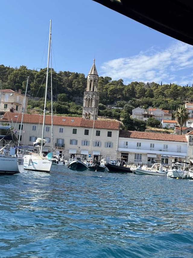 Photo 5 by Peggy F. about renting a Volkswagen Up in Dubrovnik (7/29/24)