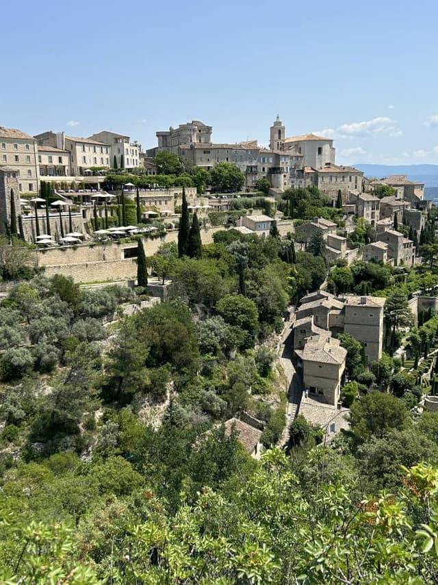 Photo 4 by Sandra J. about renting a Peugeot 308 in Nice (6/19/23)