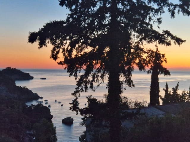 Photo 2 by David W. about hiring a Fiat Panda in Corfu (15.10.22)