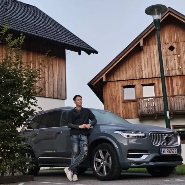 Photo by Youngwhan O. about renting a BMW X5 at Vienna Airport (10/16/23)