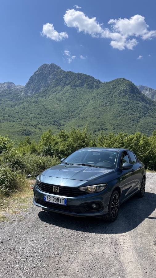 Photo 4 by Dani Willem T. about renting a Suzuki Swift in Tirana (7/19/25)