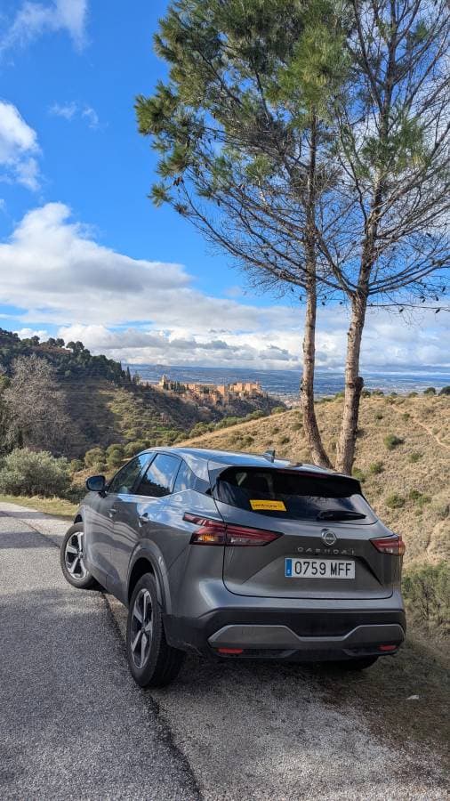 Photo par Mohammed A. sur la location d'un(e) Kia Sportage à l’aéroport de Séville(SVQ) (04/02/25)