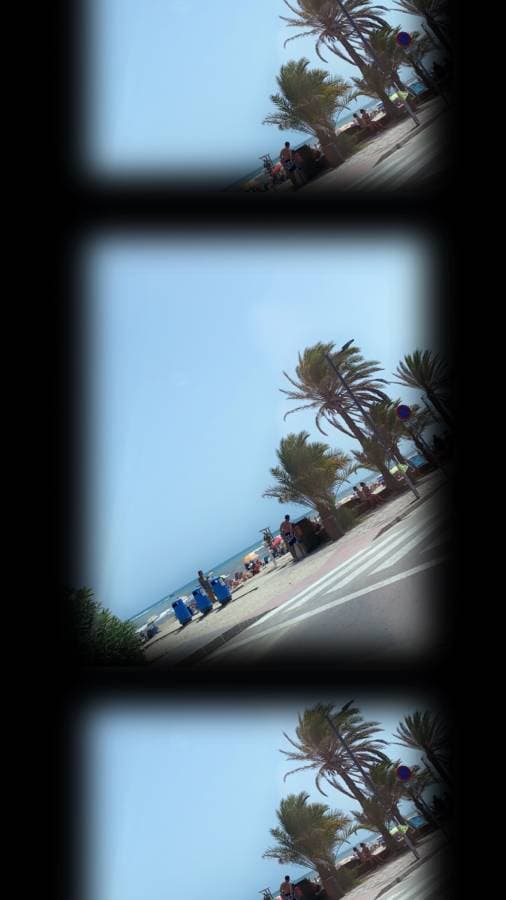 Foto 2 av Katta H. om att hyra en Fiat Panda på Alicante-Elches flygplats (23-08-17)