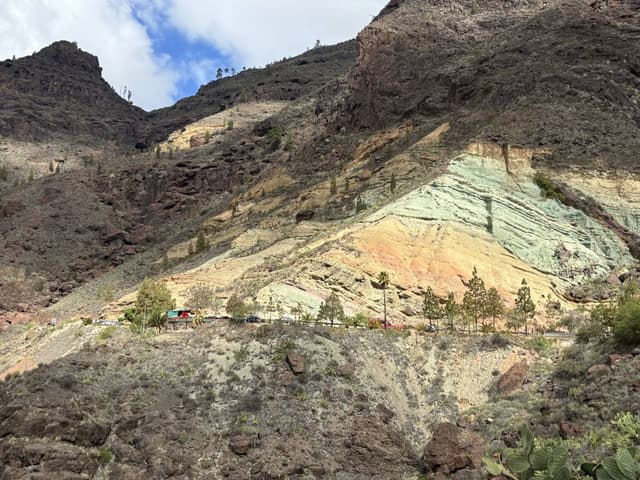 Billede 5 af Eva H. om at leje en Volkswagen Polo i Gran Canaria (2/3/25)