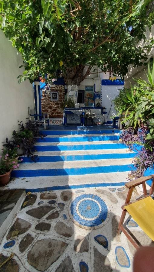 Photo 2 by Georgios K. about renting a Suzuki Celerio in Samos (10/13/23)