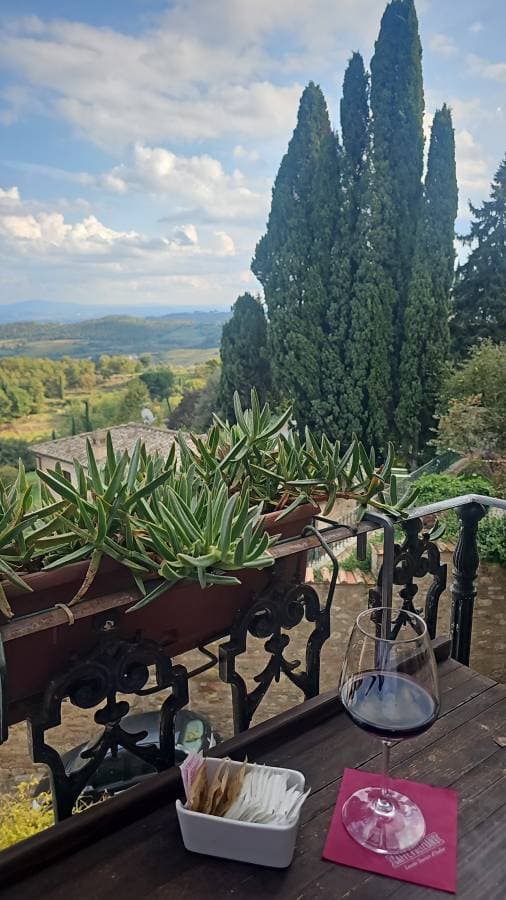 Фото 3 от VLADIMIR A. об аренде Volkswagen Golf в Италии (26.10.25)