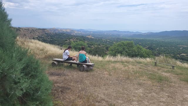 Photo 1 by Magdalena T. about renting a Subaru XV in Kutaisi (8/2/25)