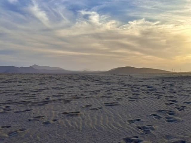 Photo 2 by Milena D. about renting a Fiat New 500 in Fuerteventura (2/14/24)