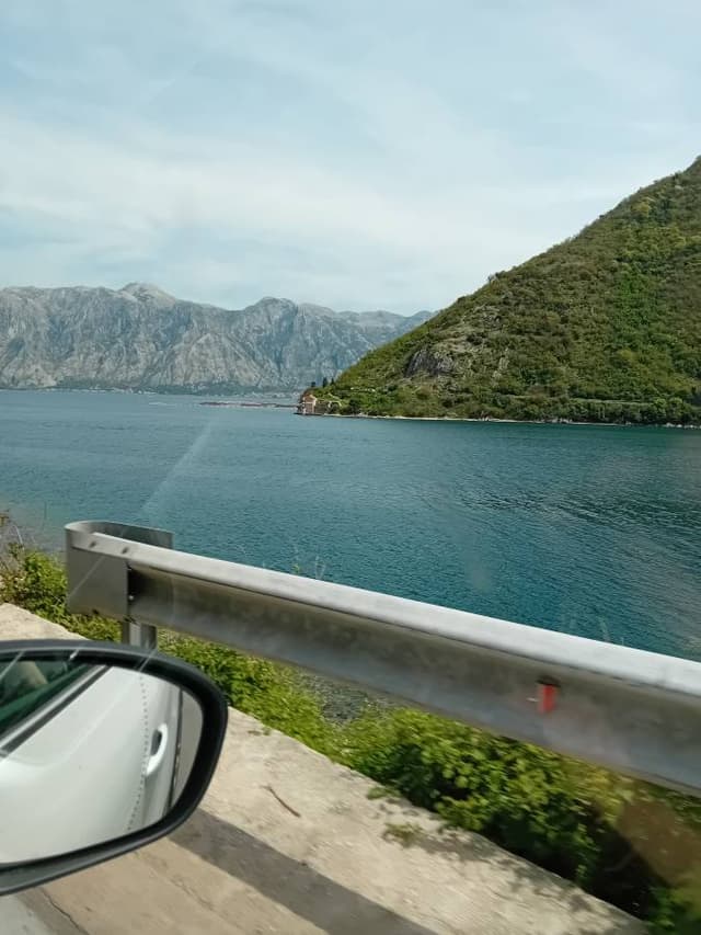 Photo 3 by John T. about hiring a Renault Capture at Podgorica Airport (13.04.24)