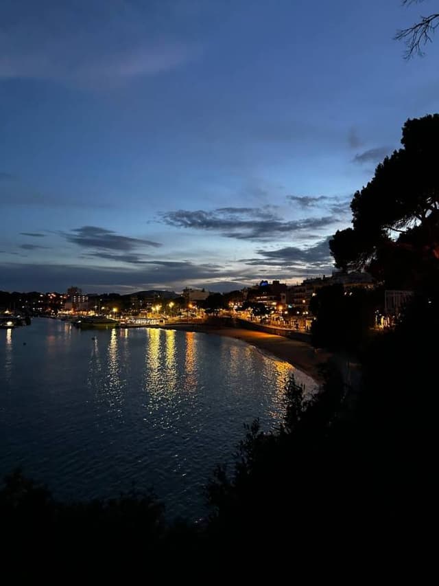 Foto 6 di Federico Eros B. sul noleggio di una Suzuki Celerio in Spagna - alle Isole Baleari (26/06/24)