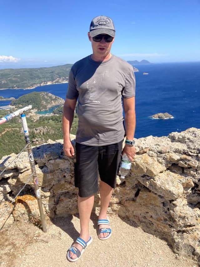 Photo 2 by Andrii A. about renting a Fiat Panda at Corfu Airport (7/10/24)